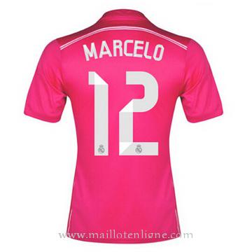 Maillot Real Madrid MARCELO Exterieur 2014 2015